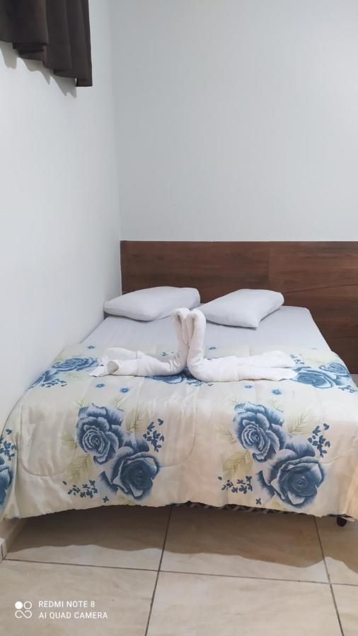 Pousada Quarto Com Tv,Ar,Frigobar,Wifi E Garagem Aparecida  Dış mekan fotoğraf