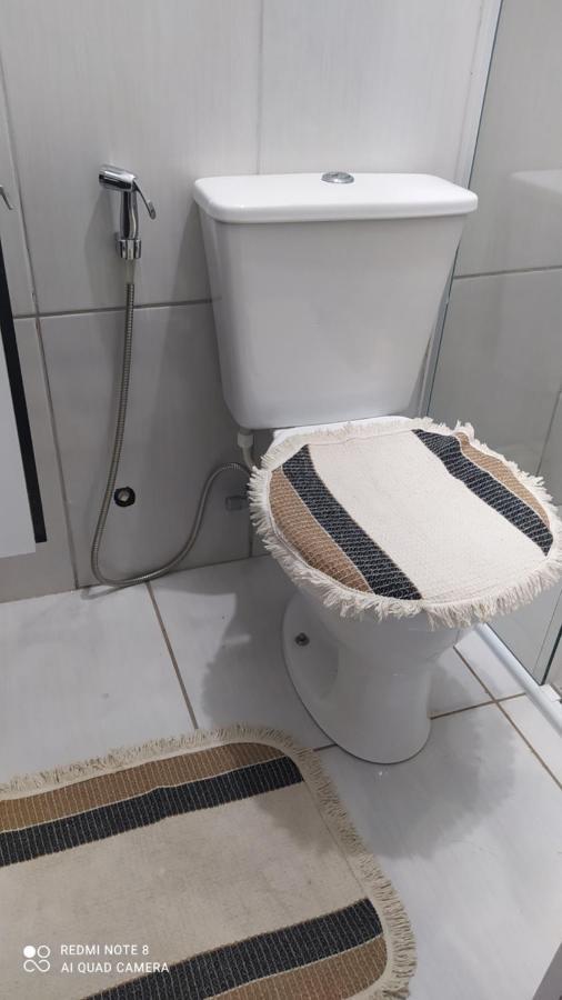 Pousada Quarto Com Tv,Ar,Frigobar,Wifi E Garagem Aparecida  Dış mekan fotoğraf